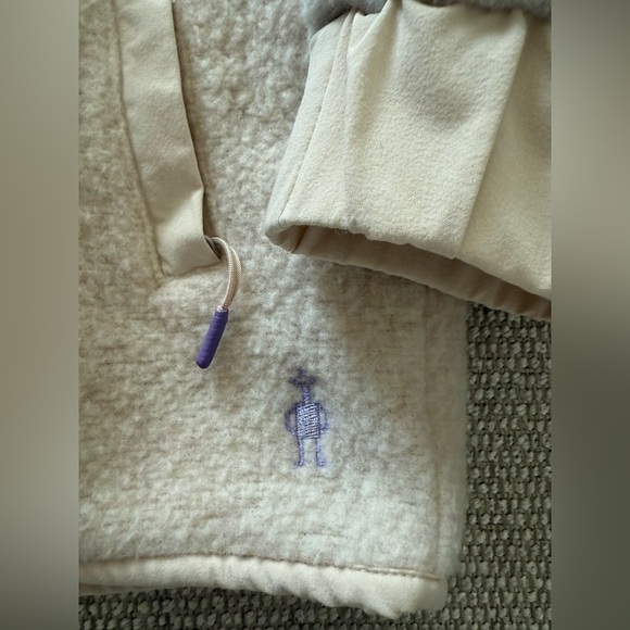 smartwool hudson trail fleece - Picture 4 of 7